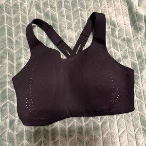 Lululemon Athletica Black Sports Bra